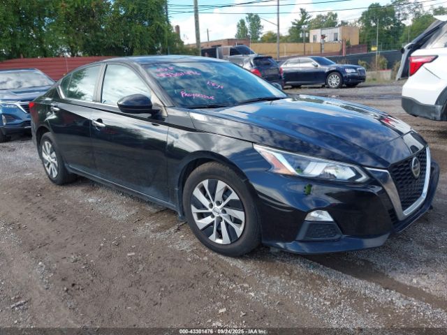 2020 NISSAN ALTIMA 1N4BL4BV7LC126221