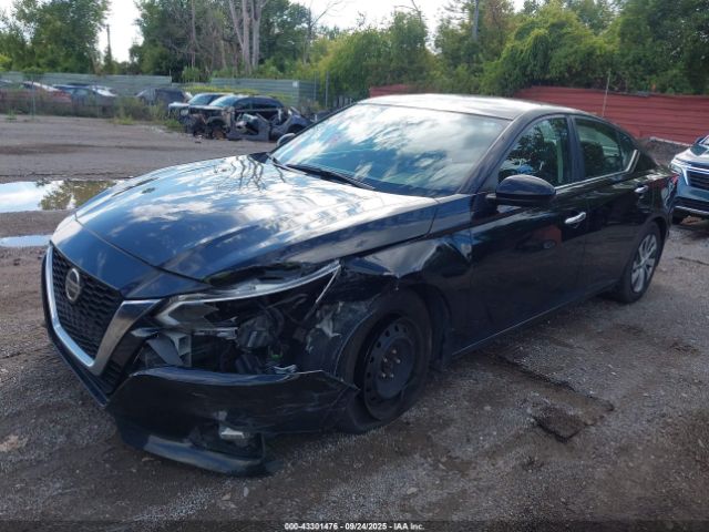 2020 NISSAN ALTIMA 1N4BL4BV7LC126221 Photo 1