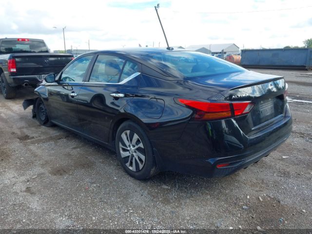 2020 NISSAN ALTIMA 1N4BL4BV7LC126221 Photo 2