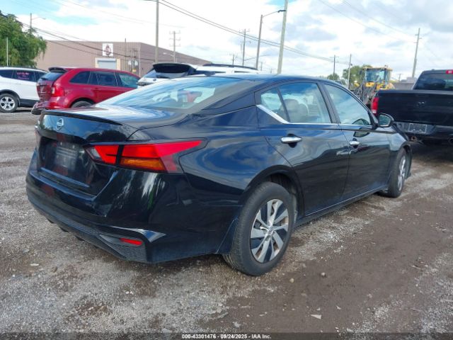 2020 NISSAN ALTIMA 1N4BL4BV7LC126221 Photo 3