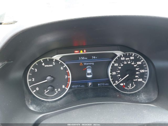 2020 NISSAN ALTIMA 1N4BL4BV7LC126221 Photo 6