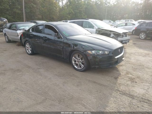 2017 JAGUAR XE SAJAD4BGXHA966342 Photo 0