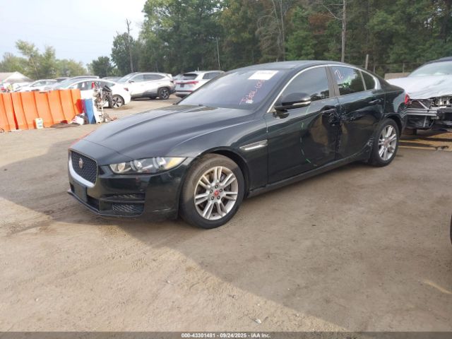 2017 JAGUAR XE SAJAD4BGXHA966342 Photo 1