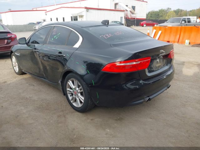 2017 JAGUAR XE SAJAD4BGXHA966342 Photo 2