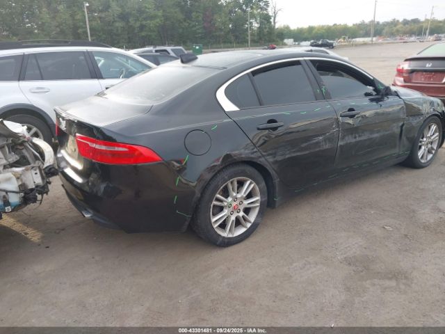 2017 JAGUAR XE SAJAD4BGXHA966342 Photo 3