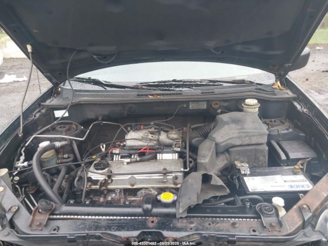 2003 MITSUBISHI OUTLANDER JA4LZ31G73U070165 Photo 9