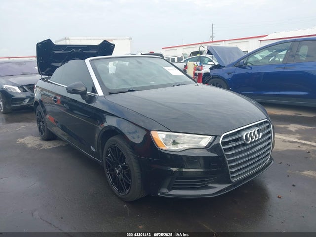 2015 AUDI A3 WAU7FLFF2F1124961 Photo 0
