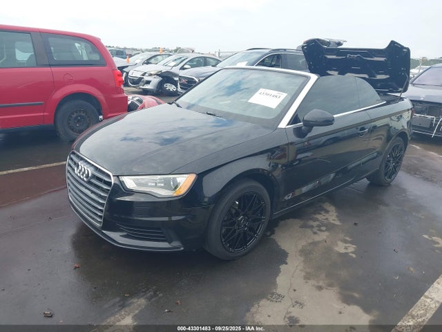 2015 AUDI A3 WAU7FLFF2F1124961 Photo 1