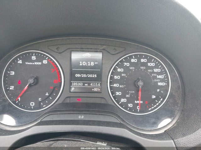 2015 AUDI A3 WAU7FLFF2F1124961 Photo 6
