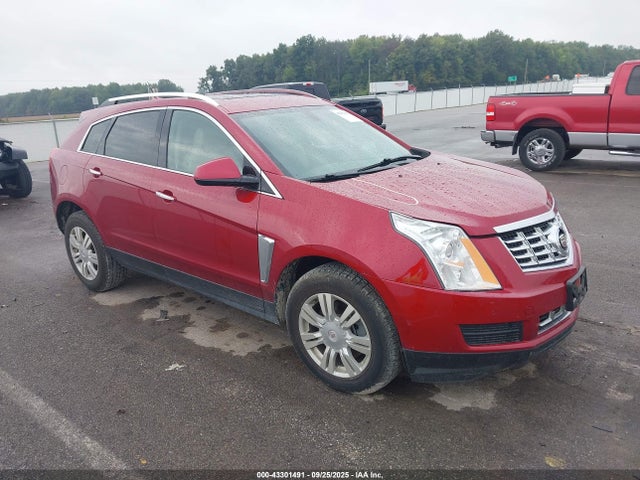 2013 CADILLAC SRX 3GYFNCE30DS580620 Photo 0