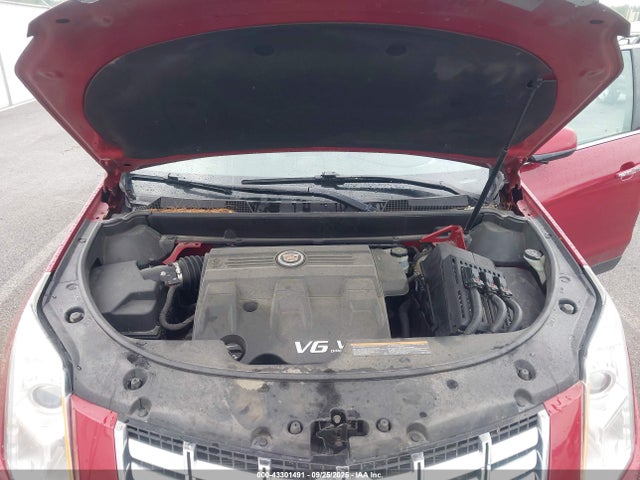 2013 CADILLAC SRX 3GYFNCE30DS580620 Photo 9