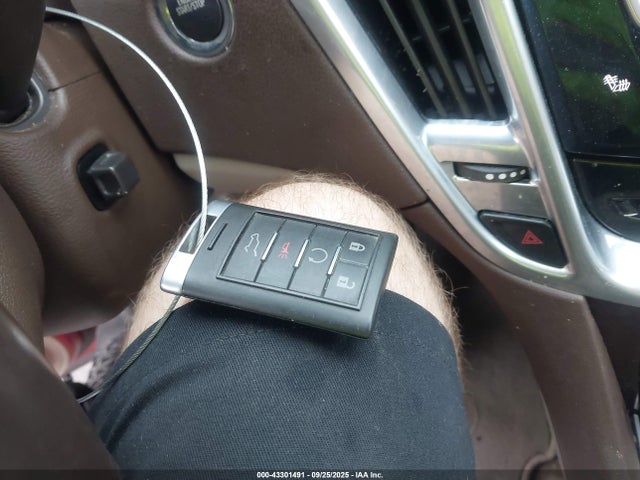 2013 CADILLAC SRX 3GYFNCE30DS580620 Photo 10