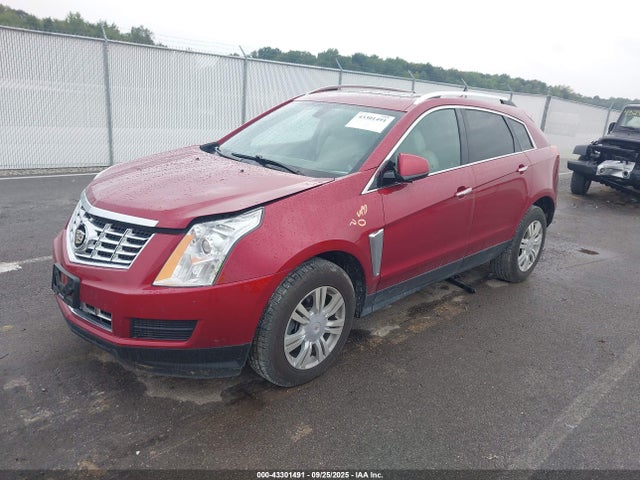 2013 CADILLAC SRX 3GYFNCE30DS580620 Photo 1