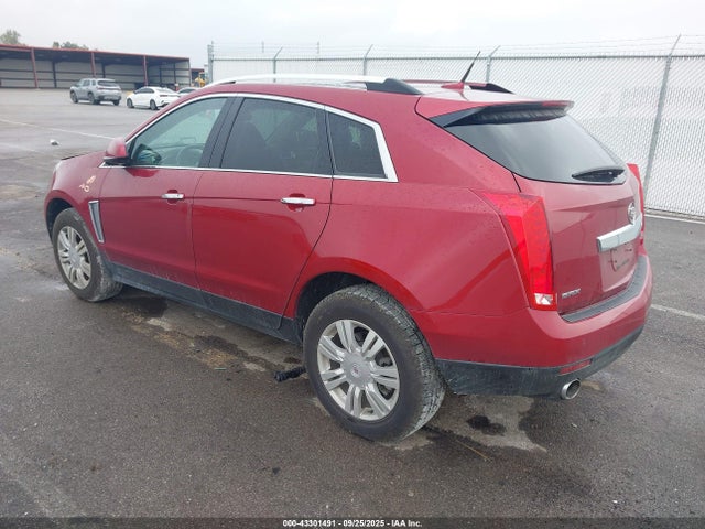 2013 CADILLAC SRX 3GYFNCE30DS580620 Photo 2