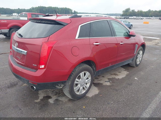 2013 CADILLAC SRX 3GYFNCE30DS580620 Photo 3
