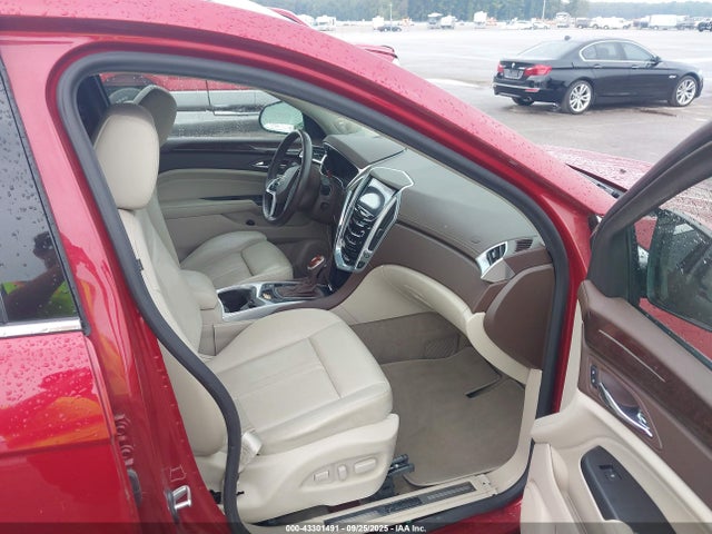 2013 CADILLAC SRX 3GYFNCE30DS580620 Photo 4