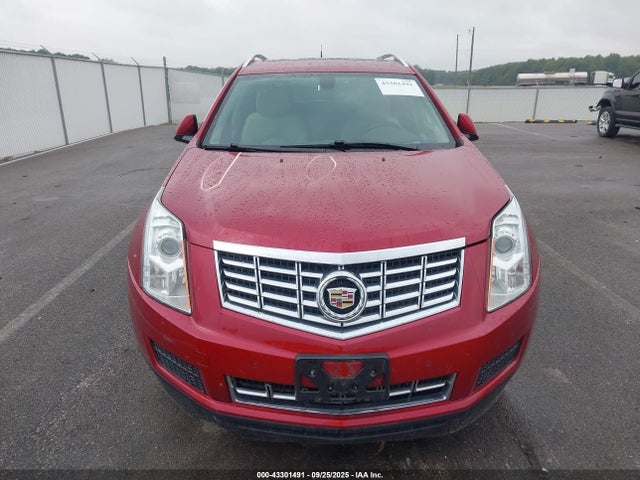 2013 CADILLAC SRX 3GYFNCE30DS580620 Photo 5