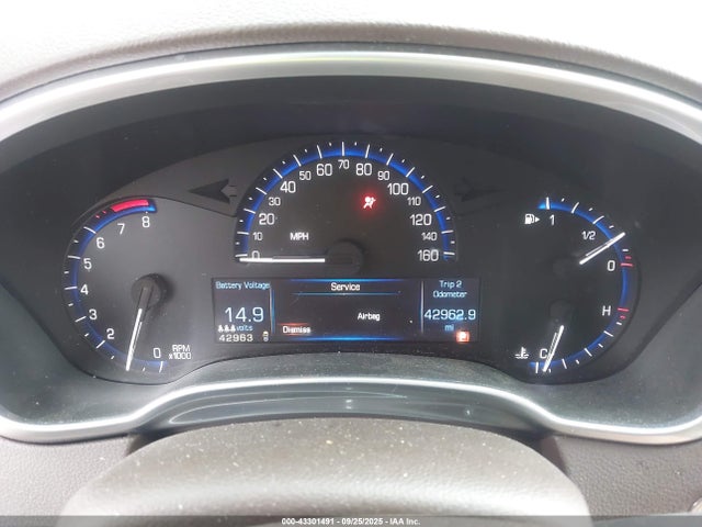 2013 CADILLAC SRX 3GYFNCE30DS580620 Photo 6