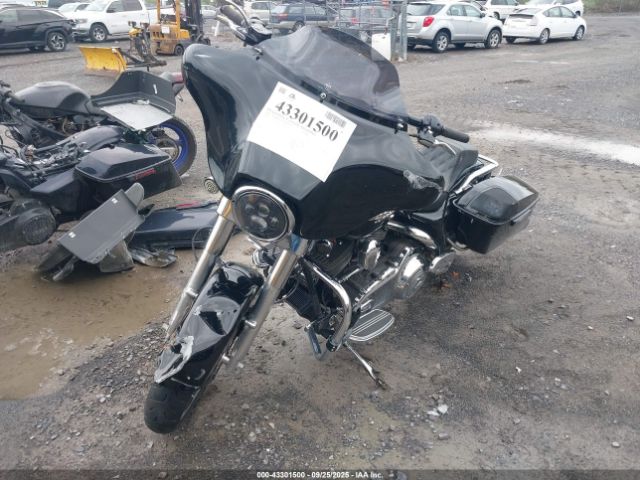 2008 HARLEY-DAVIDSON FLHX 1HD1KB4128Y635181 Photo 1