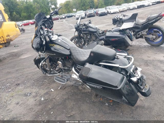 2008 HARLEY-DAVIDSON FLHX 1HD1KB4128Y635181 Photo 2