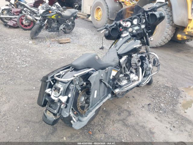 2008 HARLEY-DAVIDSON FLHX 1HD1KB4128Y635181 Photo 3