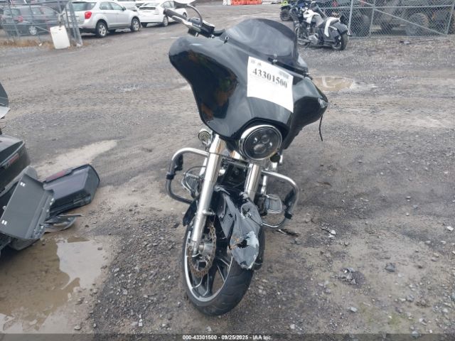 2008 HARLEY-DAVIDSON FLHX 1HD1KB4128Y635181 Photo 4