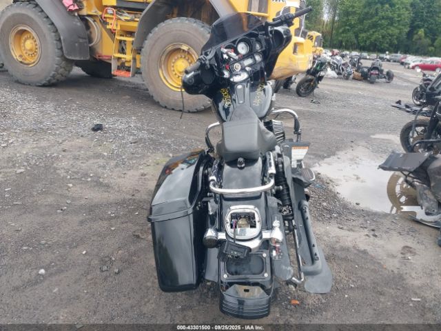 2008 HARLEY-DAVIDSON FLHX 1HD1KB4128Y635181 Photo 5