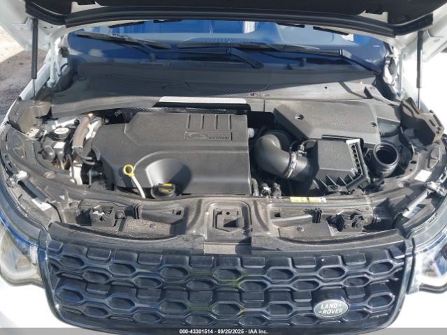 2020 LAND ROVER DISCOVERY SPORT SALCL2FX7LH862201 Photo 9