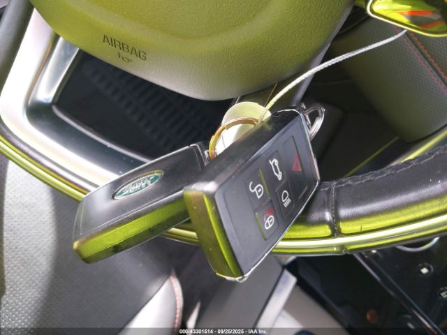 2020 LAND ROVER DISCOVERY SPORT SALCL2FX7LH862201 Photo 10