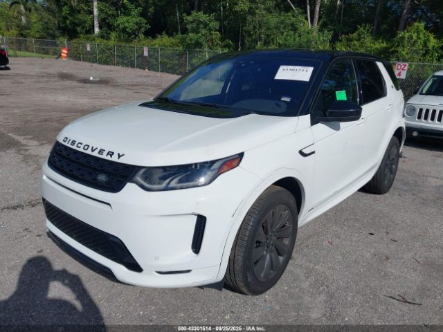 2020 LAND ROVER DISCOVERY SPORT SALCL2FX7LH862201 Photo 1