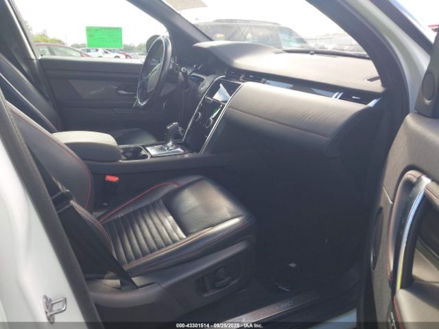2020 LAND ROVER DISCOVERY SPORT SALCL2FX7LH862201 Photo 4