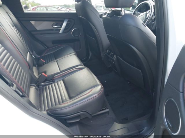 2020 LAND ROVER DISCOVERY SPORT SALCL2FX7LH862201 Photo 7