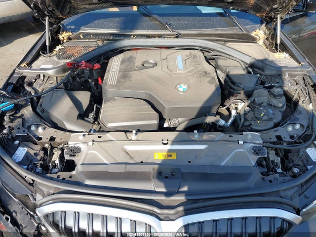 BMW 3 Series 330e 2024 3MW39FF0XR8E31121 Image 10