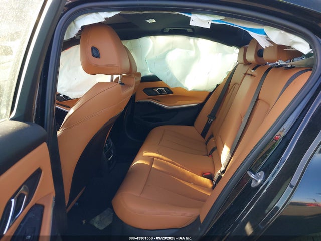 BMW 3 Series 330e 2024 3MW39FF0XR8E31121 Image 8