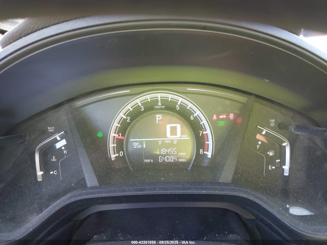 Honda k24w9/k24v9 2017 7FARW5H35HE007707 Image 16