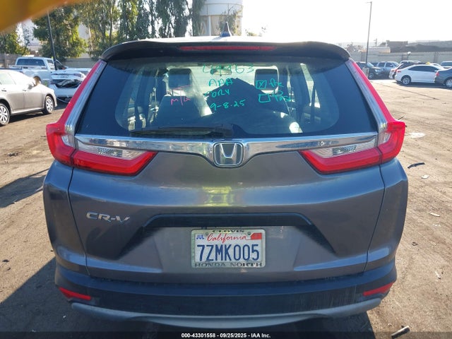 Honda k24w9/k24v9 2017 7FARW5H35HE007707 Image 17