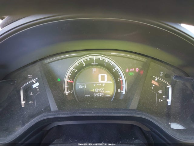 Honda k24w9/k24v9 2017 7FARW5H35HE007707 Image 7