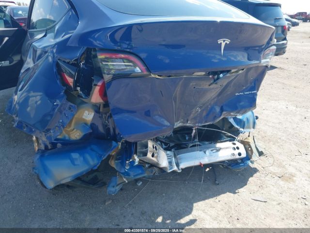 2021 TESLA MODEL Y 5YJYGDEEXMF233160 Photo 5