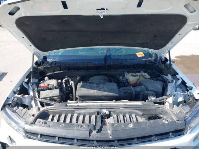 2022 CHEVROLET SILVERADO 1500 LTD 1GCUYDED3NZ226002 Photo 9