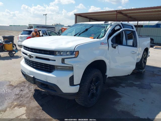 2022 CHEVROLET SILVERADO 1500 LTD 1GCUYDED3NZ226002 Photo 1