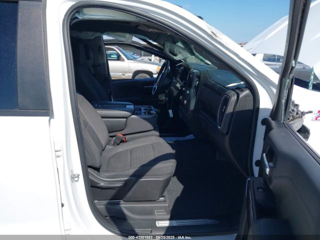 2022 CHEVROLET SILVERADO 1500 LTD 1GCUYDED3NZ226002 Photo 4