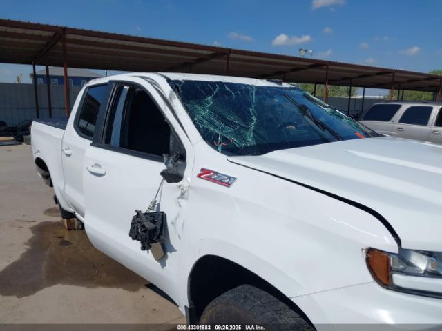 2022 CHEVROLET SILVERADO 1500 LTD 1GCUYDED3NZ226002 Photo 5