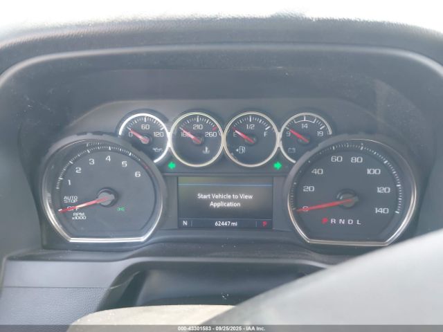 2022 CHEVROLET SILVERADO 1500 LTD 1GCUYDED3NZ226002 Photo 6
