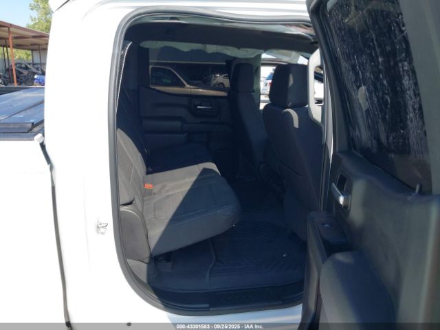 2022 CHEVROLET SILVERADO 1500 LTD 1GCUYDED3NZ226002 Photo 7