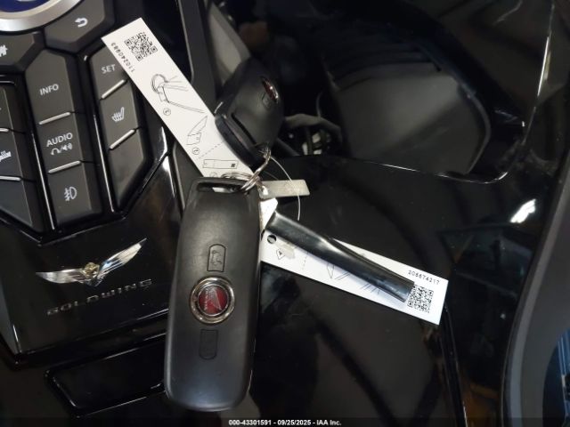 2024 HONDA GL1800 JH2SC7951RK601207 Photo 10