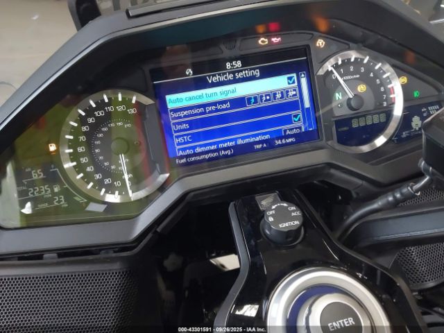 2024 HONDA GL1800 JH2SC7951RK601207 Photo 6
