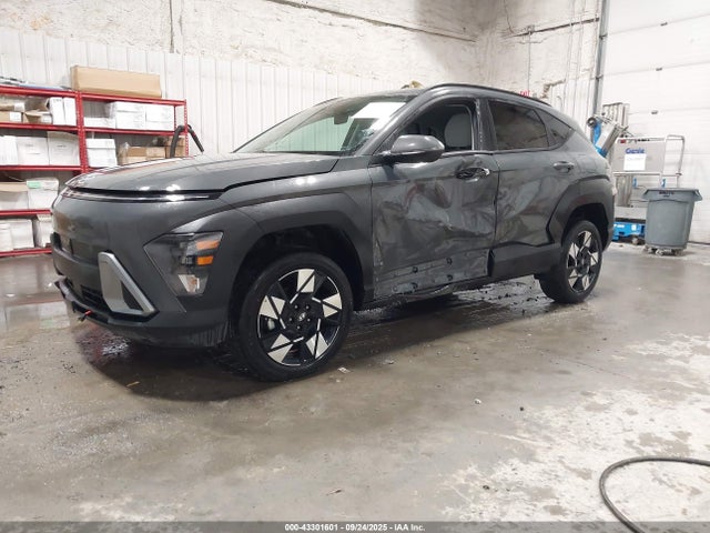 Hyundai mpi nu pe 2025 KM8HBCAB7SU327565 Image 2