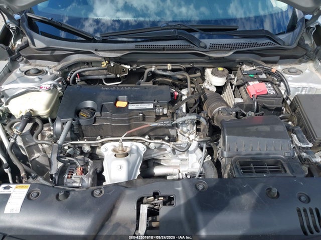Honda k20c2 2020 2HGFC2F69LH536794 Image 10
