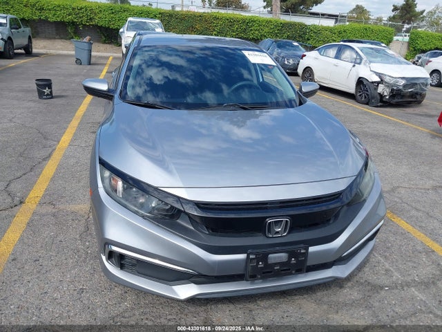 Honda k20c2 2020 2HGFC2F69LH536794 Image 12