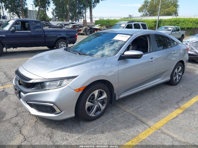 Honda k20c2 2020 2HGFC2F69LH536794 Image 2